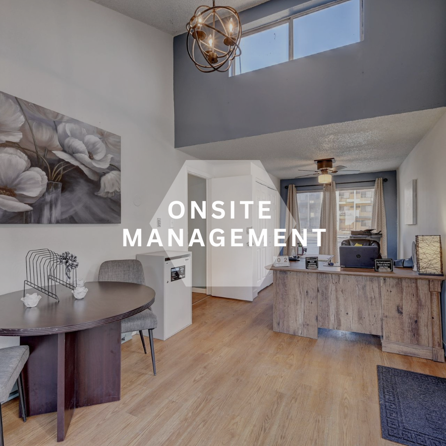 Oasis At Belmont Park Apartments